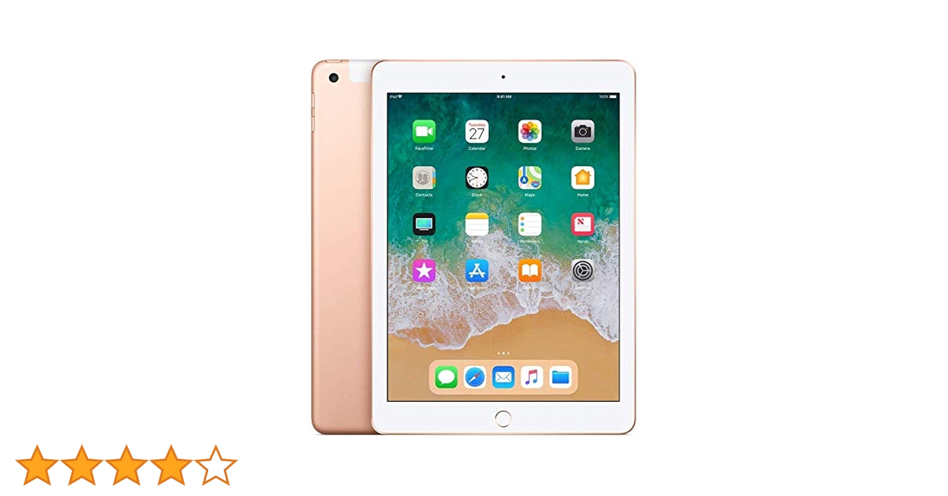 Amazon.co.jp: 【整備済み品】 Apple iPad (第6世代) Wi-Fi +